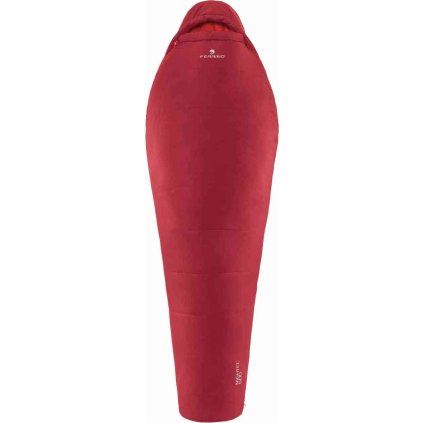 Spací pytel FERRINO Nightec 600 Lite Pro L červená (Barva Červená)