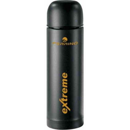 Termoska FERRINO Thermos Extreme 1l černá (Barva Černá)