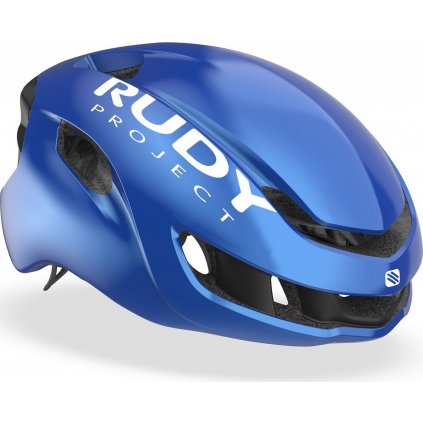 Cyklistická helma RUDY PROJECT Nytron modrá