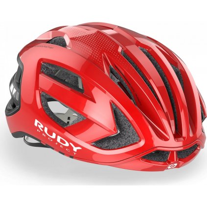 Cyklistická helma RUDY PROJECT Egos červená