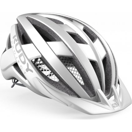 Cyklistická helma RUDY PROJECT Venger Cross šedá