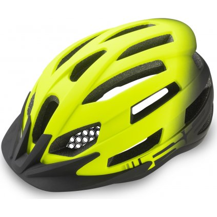 Cyklistická helma R2 Spirit zelená