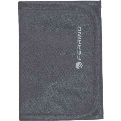 Peněženka FERRINO Rambla šedá (Barva Šedá)