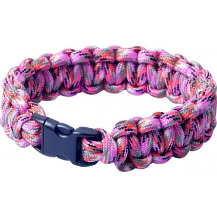 Náramek Paracord MUNKEES 18 cm