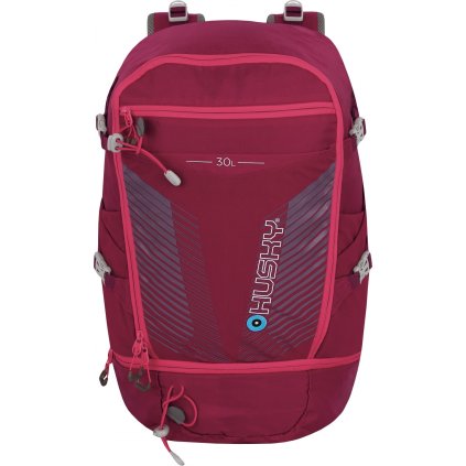 Turistický batoh HUSKY Cingy 30l fialový (Velikost OneSize)