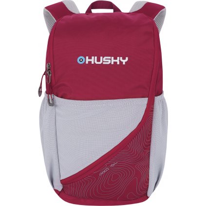 Dětský turistický batoh HUSKY Jikko 15l fialový