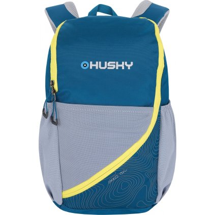 Dětský turistický batoh HUSKY Jikko 15l modrý (Velikost OneSize)