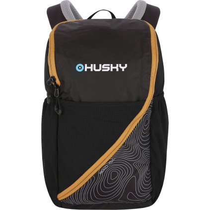 Dětský turistický batoh HUSKY Jikko 15l černý (Velikost OneSize)