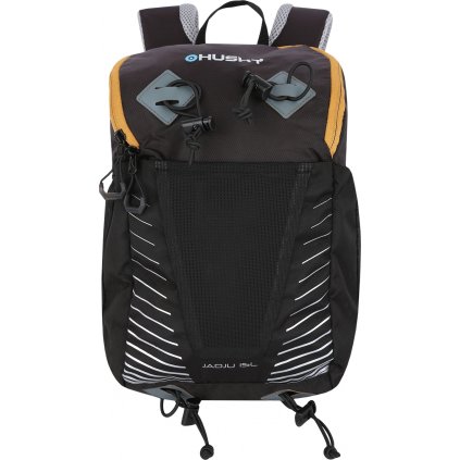 Dětský turistický batoh HUSKY Jadju 10l černý (Velikost OneSize)