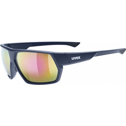 Sluneční brýle UVEX Sportstyle 238 černé