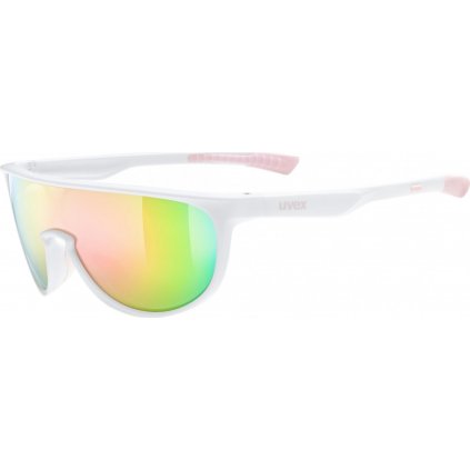 Dětské sluneční brýle UVEX Sportstyle 515 bílé