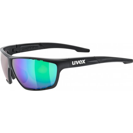 Sluneční brýle UVEX Sportstyle 706 CV černé