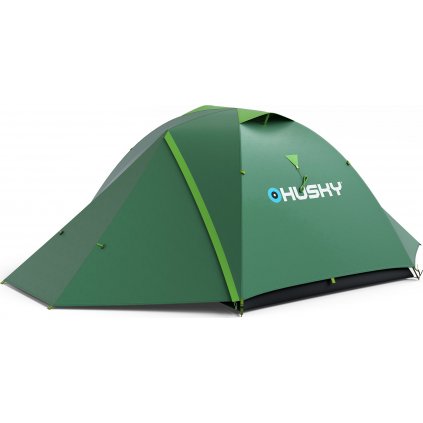 Stan HUSKY Outdoor Burton 2-3 zelená + Sleva 5% - zadej v košíku kód: SLEVA5
