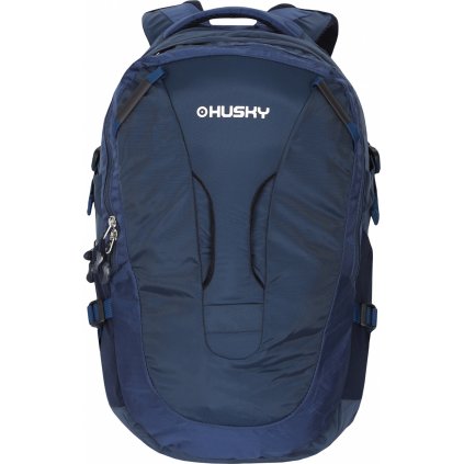 Batoh Město HUSKY Promise 30l modrá + Sleva 5% - zadej v košíku kód: SLEVA5