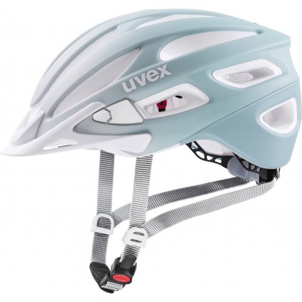 Cyklistická helma UVEX True CC modrá