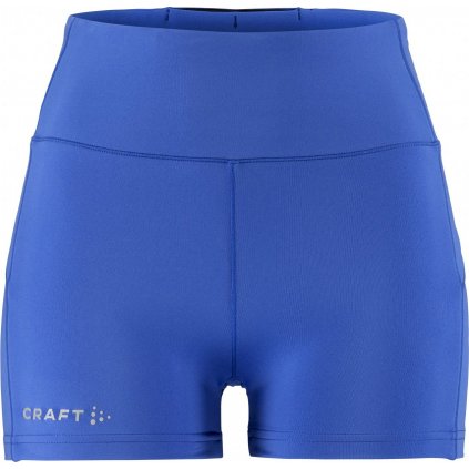 Dámské elastické kraťasy CRAFT ADV Essence Hot Pants 2 - modrá