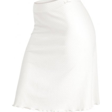 Dámská sukně LITEX bílá