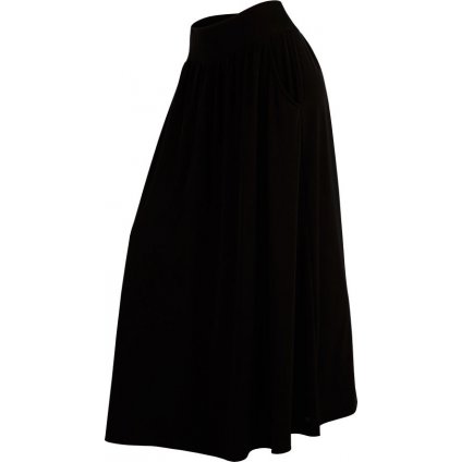Dámská sukně LITEX dlouhá černá