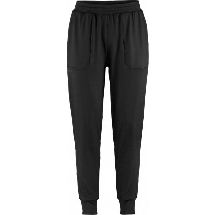 Pánské sportovní kalhoty CRAFT ADV Tone Jersey - černá