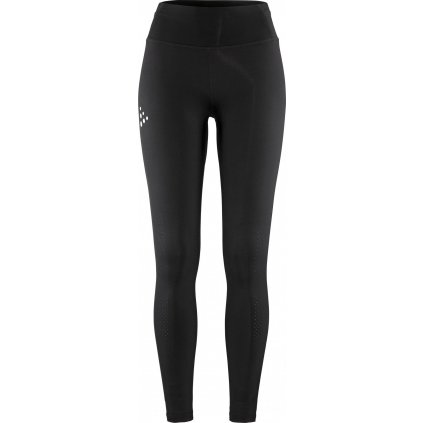 Dámské běžecké kalhoty CRAFT PRO Hypervent 2 - černá