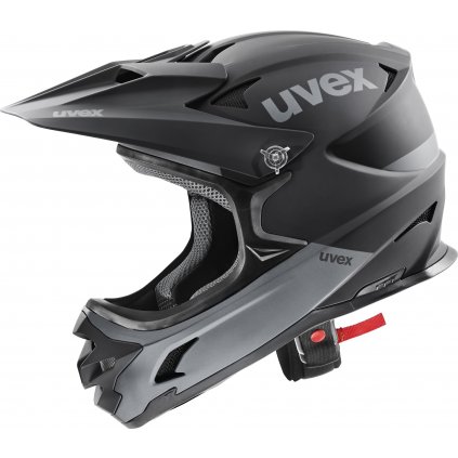 BMX helma UVEX HLMT 10 Bike černá