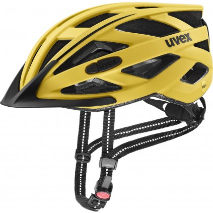 Cyklistická helma UVEX City I-VO Mips žlutá