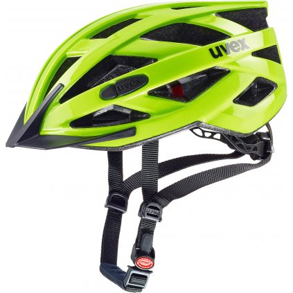 Cyklistická helma UVEX I-VO 3D žlutá