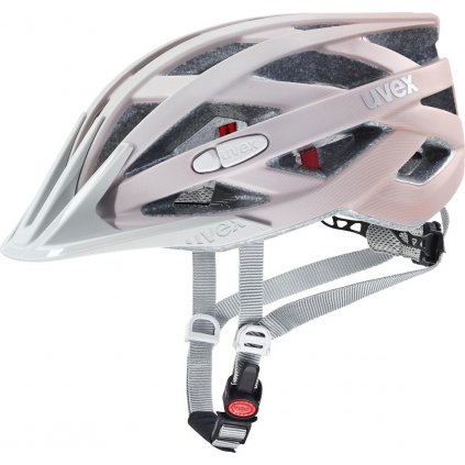 Cyklistická helma UVEX I-VO CC béžová