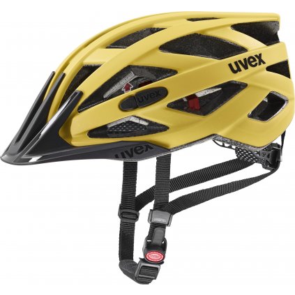 Cyklistická helma UVEX I-VO CC žlutá (Velikost 56-60)