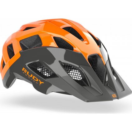 Cyklistická helma RUDY PROJECT Crossway oranžová