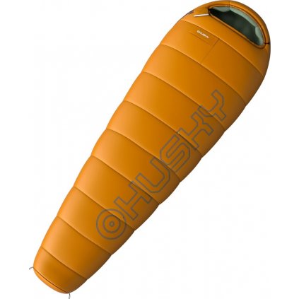 Spacák řady Mikro HUSKY Mini 0°C oranžová + Sleva 5% - zadej v košíku kód: SLEVA5