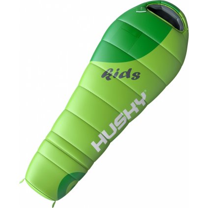 Spacák HUSKY Outdoor Kids Magic-12°C zelená + Sleva 5% - zadej v košíku kód: SLEVA5
