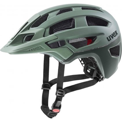 MTB helma UVEX Finale 2.0 zelená