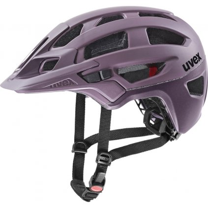 MTB helma UVEX Finale 2.0 fialová