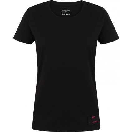 Dámské bavlněné triko HUSKY Tee Base černé (Velikost XXL)