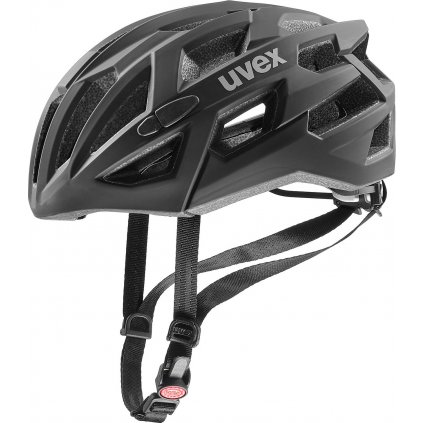Cyklistická helma UVEX Race 7 černá