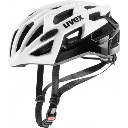 Cyklistická helma UVEX Race 7 bílá