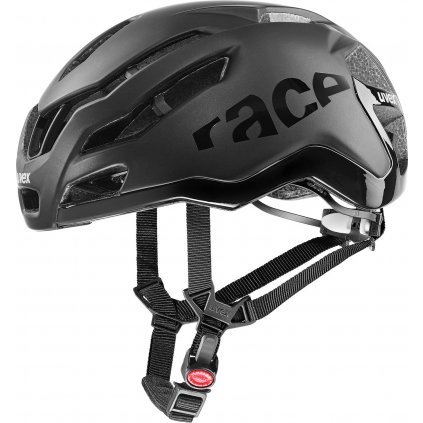 Cyklistická helma UVEX Race 9 černá