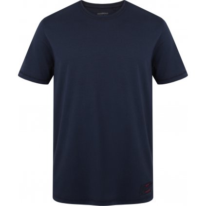 Pánské bavlněné triko HUSKY Tee Base modré