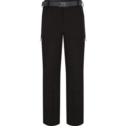 Pánské outdoorové kalhoty HUSKY Keiry černé