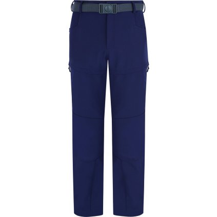 Pánské outdoorové kalhoty HUSKY Keiry modré