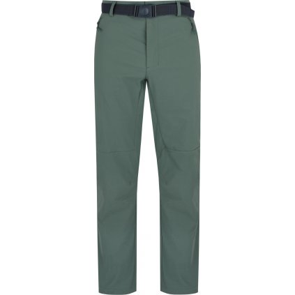 Pánské outdoorové kalhoty HUSKY Koby zelené