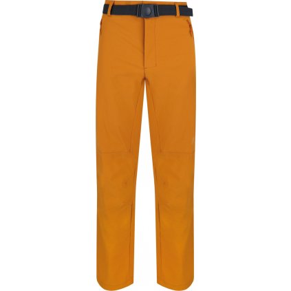 Pánské outdoorové kalhoty HUSKY Koby mustard