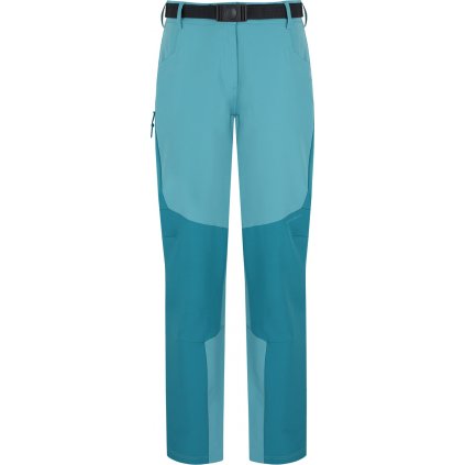 Dámské outdoorové kalhoty HUSKY Keiry modré