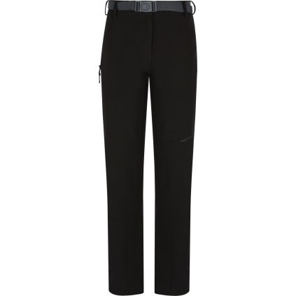 Dámské outdoorové kalhoty HUSKY Keiry černé