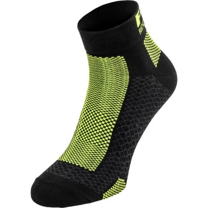 Cyklistické ponožky R2 Easy (Velikost S (35 - 38))