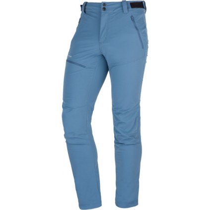 Pánské turistické kalhoty NORTHFINDER Maxwell modré
