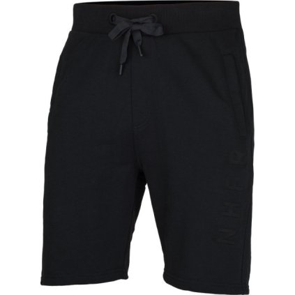 Pánské bavlněné šortky NORTHFINDER Kaleb černá