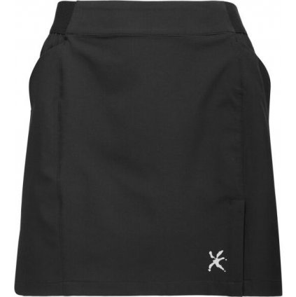 Dámská funkční sukně KLIMATEX Keto černá