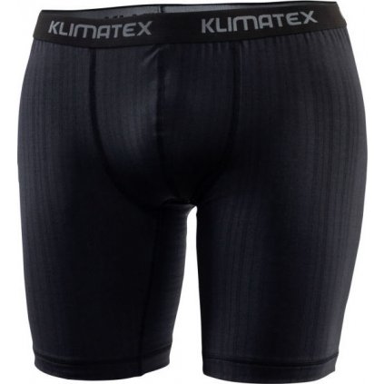 Pánské funkční boxerky KLIMATEX Daniel černé